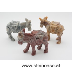 Esel Speckstein Gr.M